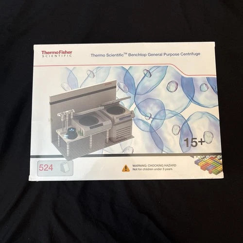 Thermo Fisher Scientific Bench top General Purpose Centrifuge Building Brick Set