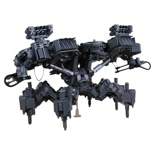 MOC-192419 Horizon Dawn Deathbring DIY Model building blocks Toys Christmas gift