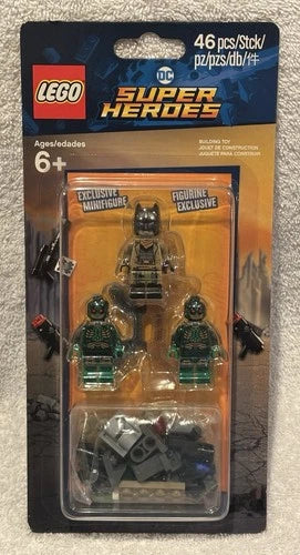 NEW LEGO DC Comics Super Heroes: Knightmare Batman Accessory Set (853744) 2018