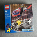 Lego 4858 Doc Ock's Crime Spree Spider-man 2 New Sealed Retired