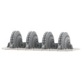 MOC: Shield Generator Equipment from Movie Building Toys Set 1263 Pieces