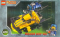 LEGO Alpha Team: Alpha Team Sub-Surface Scooter (4791)