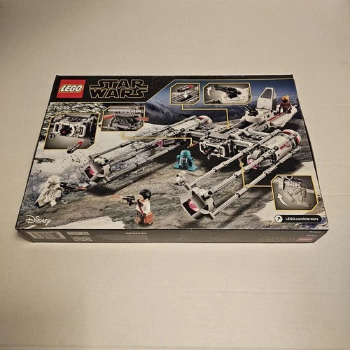 LEGO Star Wars: Resistance Y-Wing Starfighter 75249 - New/ Sealed
