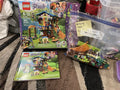 Lego Friends Lot Of 7 Sets
