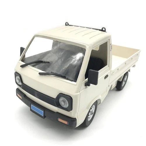 WPL D12 RC Car 1/10 Remote Control Kei Truck Drift RTR