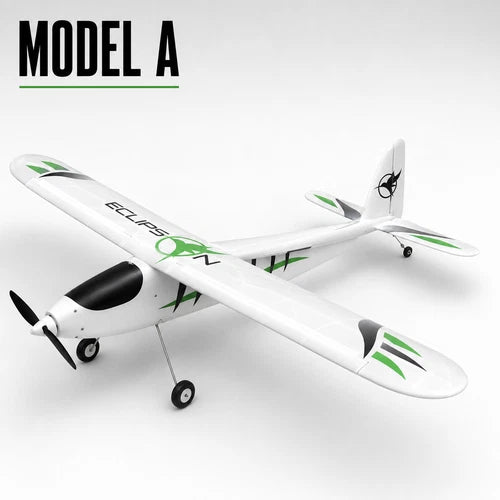 The Ravens Forge Eclipson Model A 3D Printed RC Airplane Airframe Kit