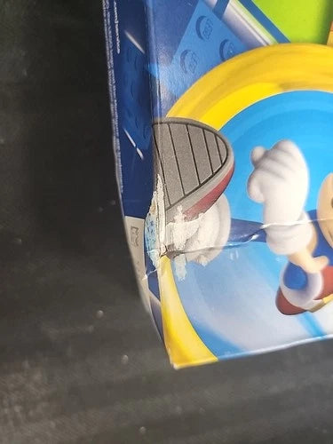 LEGO Sonic The Hedgehog Team Sonic Command Truck Building Toy, 8+, 77006