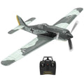 Eachine Focke-Wulf Fw 190 RC Warbird 2.4G 400mm Wingspan RTF With 2 Batteries
