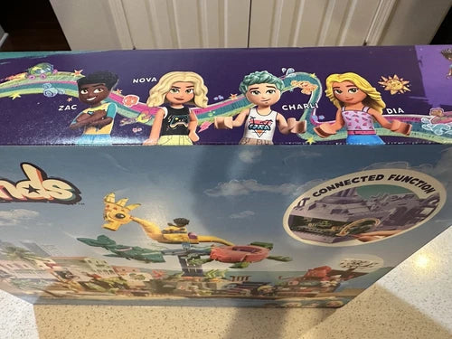 NEW Lego Friends 41737 Beach Amusement Park Building set *1348* pcs 12+ RETIRED