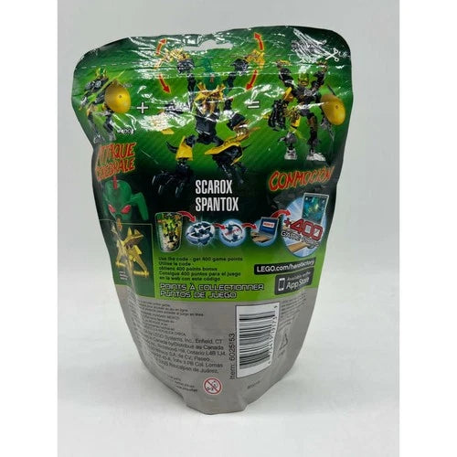 Lego Hero Factory Scarox 44003 - Lego 44003
