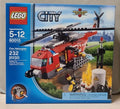 LEGO CITY: Fire Helicopter -#60010- New /Factory Sealed - Retired