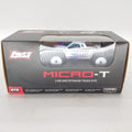 Losi Micro-T 2wd 1/28 Scale RTR Micro Truck Silver LOS-1392T2 New in Box