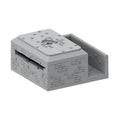 MOC-157336 Historical Pillbox Bunker Model Building Toys Set Parts