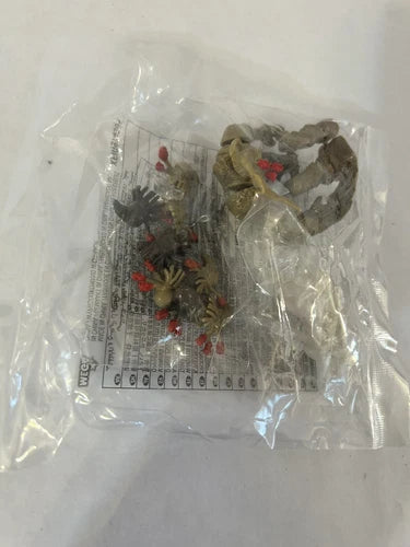 2014 Mega Bloks Construx Halo 97430 Flood Invasion Set Figure Sealed Bag Of Figs