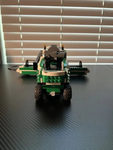 LEGO CITY: Combine Harvester (Set #7636) (Read Description)