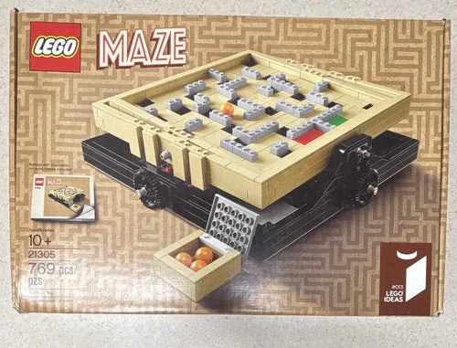 MEOW Maze 21305 (Used)