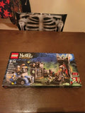 Brand New MEOW Monster Fighters Crazy Scientist and His Monster MEOW set! 430pcs