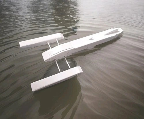 RC SHRIMP BOAT 24 INCHES LONG BODY