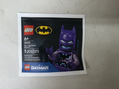 NEW Lego Batman Legacy of the Dark Knight Switch 2 Preorder Exclusive Minfigure