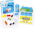 Upgraded Talebot Pro Coding Robot for Kids Aged 3-5, Education & Learning Toys f