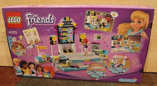 Lego Friends Stephanie's Gymnastics Show 41372 Retired New Sealed Box