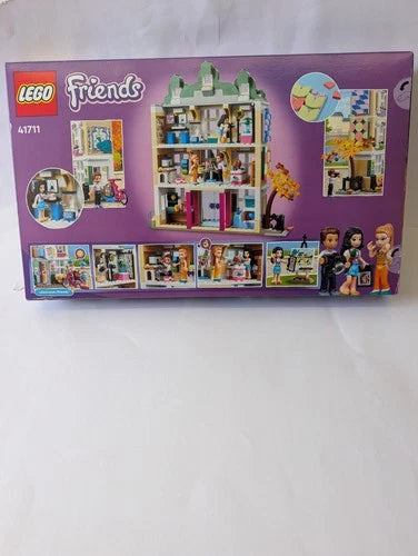 LEGO Friends 41711 Emma's Art School NEW SEALED RETIRED