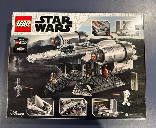 LEGO 75292 Star Wars The Razor Crest Mandalorian Child Baby Yoda Minifigure NEW