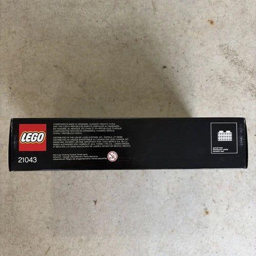 LEGO ARCHITECTURE: San Francisco (21043)
