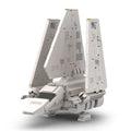 ZITIANYOUBUILD Sci-Fi Interstellar War Spacecraft 1455 Pieces Building Toys