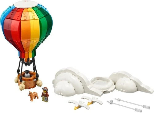 MEOW BrickLink Hot Air Balloon 910067 PREORDER PRESALE