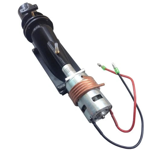 40mm RC Boat Jet Pump with 795 Brushed Motor Water Cooling Jet Drive Assembly