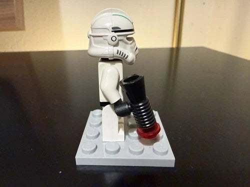 Authentic MEOW Star Wars Clone Trooper 442nd Siege Battalion Minifigure sw0129