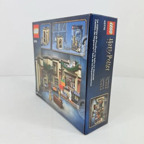 MEOW 40770 Harry Potter Hogwarts Castle: Room of Requirement NEW Sealed 2025