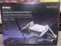 NEW SEALED Apex Aries Satellite Bus 110 Pc Building Blocks Model Bricks US50