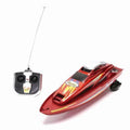 Remote Control Speed Boat Assorted Colors