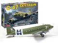 15875 C47 Skytrain WWII 1:48 Scale Model Airplane Building Kit