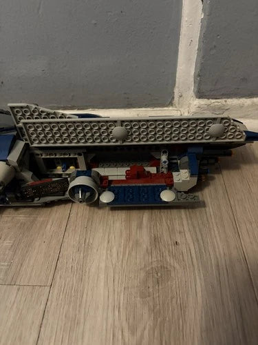 Lego 9515 Star Wars The Malevolence