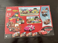 LEGO DUPLO Siddeley Saves the Day 6134 – Rare Retired Set Brand New
