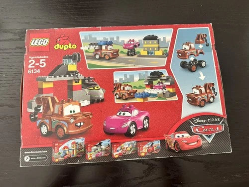 LEGO DUPLO Siddeley Saves the Day 6134 – Rare Retired Set Brand New