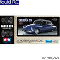 Tamiya 58734 1:10 R/C Citroen DS MB-01