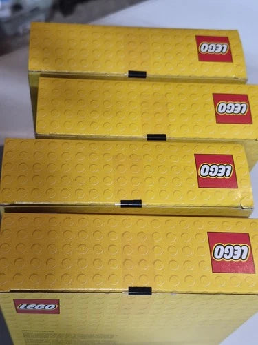 4X LEGO 6432431, 6432434, 6435198, 6435202 VIP Fantasy Ride Adventure BNIB