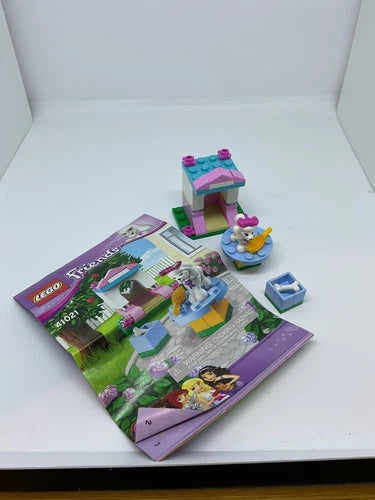 LEGO Friends Lot: 20+ kits 2013-2016 Jungle Rescue, City Park, Heartlake