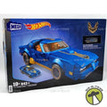 MEGA Hot Wheels 1977 Pontiac Firebird Building Block Set HKF85
