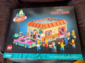MEOW THE SIMPSONS KRUSTY BURGER #10352 1635 PIECE BUILDING BRICK TOY SET SEALED