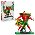 LEGO Editions Cristiano Ronaldo – Soccer Legend - Building Set for Multicolor