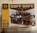 Zenless Zone Zero Sixth Street Scene Building Blocks - Coff Cafe