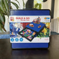 Block Tech Build & Go Storage Case New/sealed Free Shipping!!