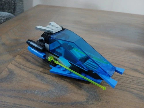 LEGO Space: Space Station Zenon (1793) Complete w Minifigures