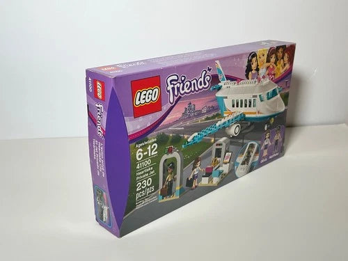 LEGO FRIENDS: Heartlake Private Jet (41100)