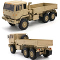 Orlandoo Hunter OH32M02 1/32 RC Mini 6X6 Leaf Spring Shock Military Truck Kit